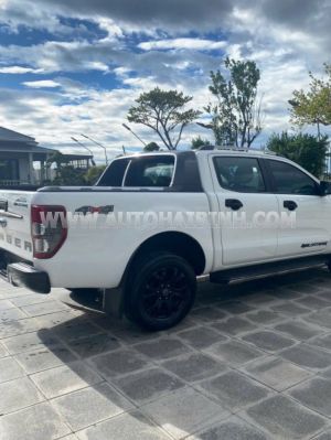 Xe Ford Ranger Wildtrak 2.0L 4x4 AT 2019