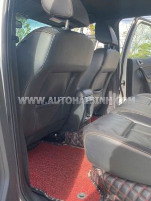 Xe Ford Ranger Wildtrak 2.0L 4x4 AT 2019