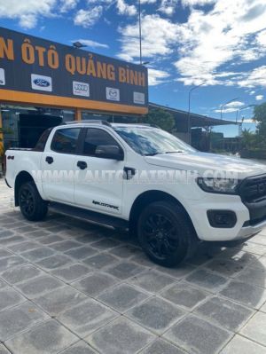 Xe Ford Ranger Wildtrak 2.0L 4x4 AT 2019