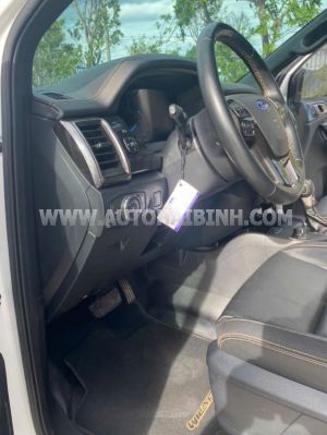 Xe Ford Ranger Wildtrak 2.0L 4x4 AT 2019