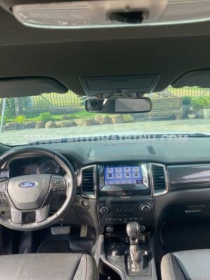 Xe Ford Ranger Wildtrak 2.0L 4x4 AT 2019