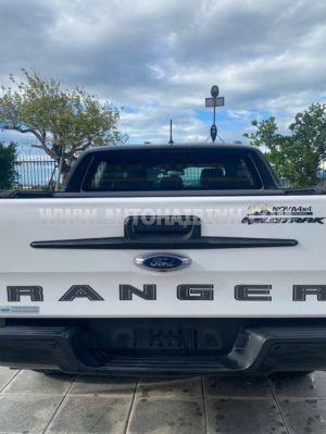 Xe Ford Ranger Wildtrak 2.0L 4x4 AT 2019