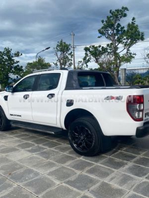Xe Ford Ranger Wildtrak 2.0L 4x4 AT 2019