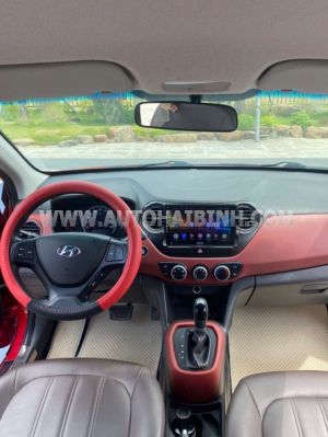 Xe Hyundai i10 Grand 1.2 AT 2018