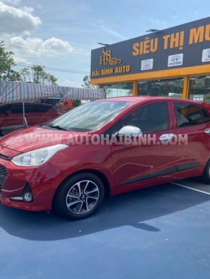Xe Hyundai i10 Grand 1.2 AT 2018