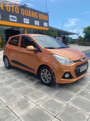 Xe Hyundai i10 Grand 1.0 AT 2014