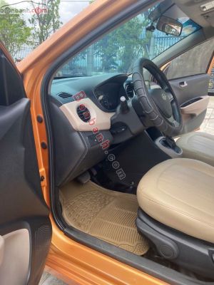 Xe Hyundai i10 Grand 1.0 AT 2014