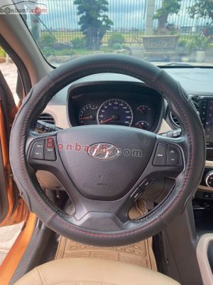 Xe Hyundai i10 Grand 1.0 AT 2014