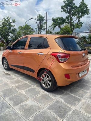 Xe Hyundai i10 Grand 1.0 AT 2014