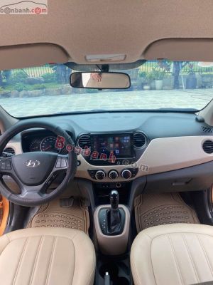 Xe Hyundai i10 Grand 1.0 AT 2014