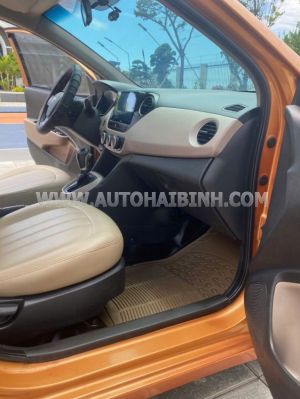 Xe Hyundai i10 Grand 1.0 AT 2014