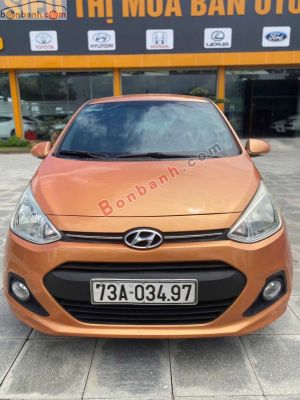 Xe Hyundai i10 Grand 1.0 AT 2014