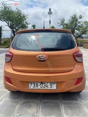 Xe Hyundai i10 Grand 1.0 AT 2014