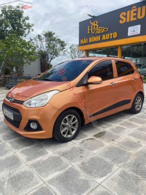 Xe Hyundai i10 Grand 1.0 AT 2014