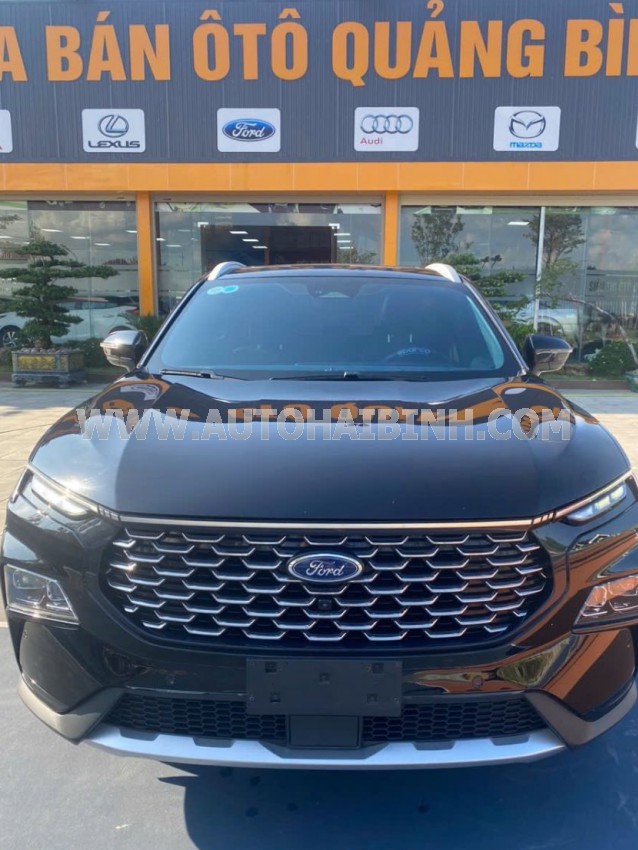 Ford Territory Titanium X 1.5 AT 2024