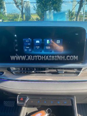 Xe Ford Territory Titanium X 1.5 AT 2024