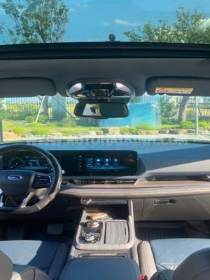 Xe Ford Territory Titanium X 1.5 AT 2024