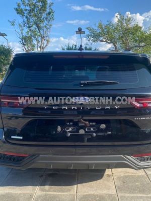 Xe Ford Territory Titanium X 1.5 AT 2024