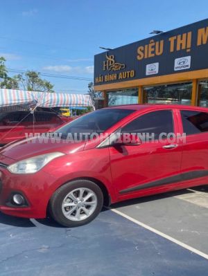 Xe Hyundai i10 Grand 1.0 AT 2016