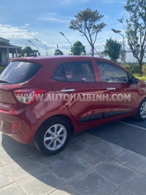 Xe Hyundai i10 Grand 1.0 AT 2016