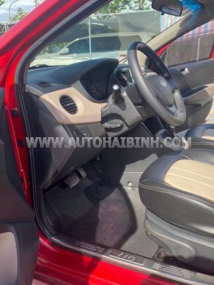 Xe Hyundai i10 Grand 1.0 AT 2016