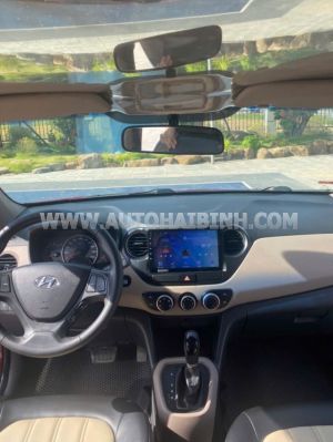 Xe Hyundai i10 Grand 1.0 AT 2016