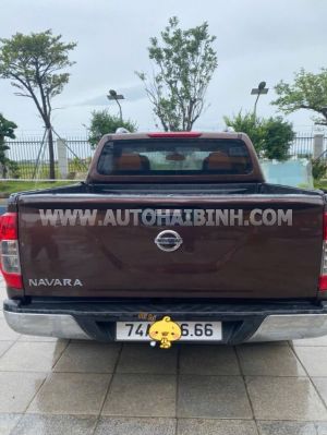 Xe Nissan Navara EL 2.5 AT 2WD 2019