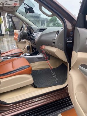 Xe Nissan Navara EL 2.5 AT 2WD 2019