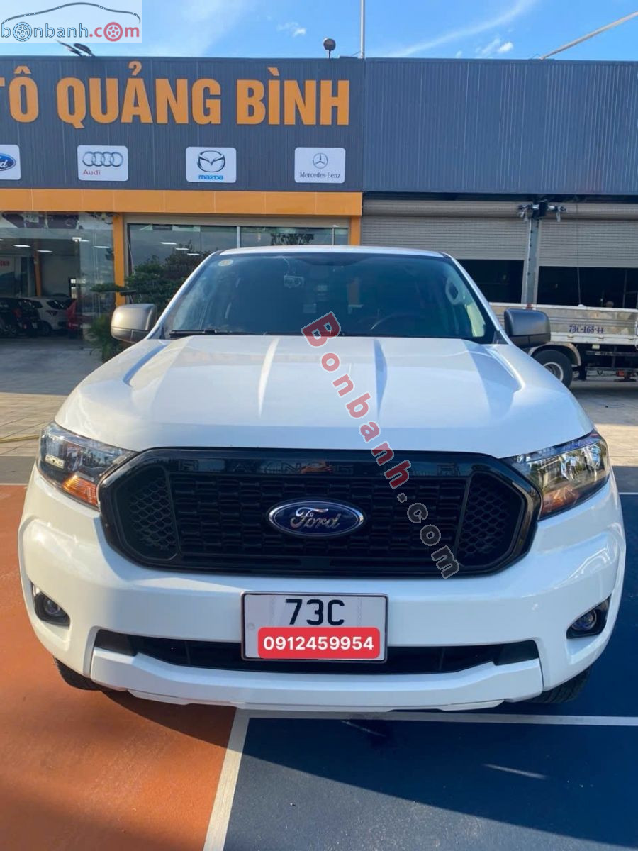 Ford Ranger XLS 2.2L 4x2 MT 2022