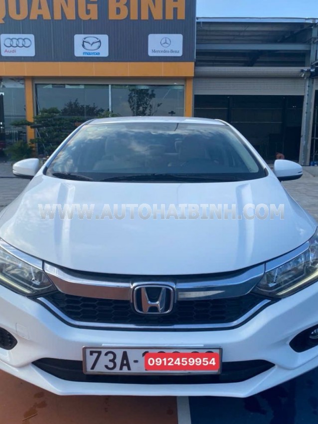 Honda City 1.5 2019