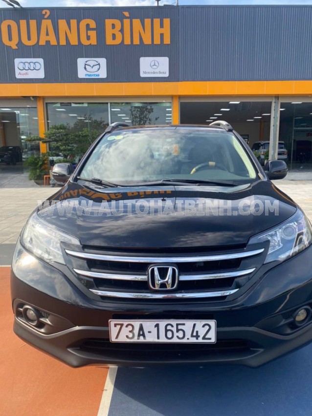 Honda CRV 2.0 AT 2013