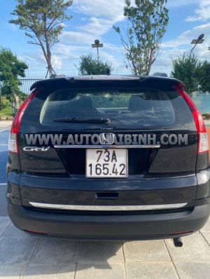 Xe Honda CRV 2.0 AT 2013