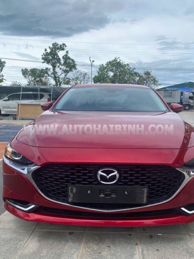 Mazda 3 1.5L Luxury 2020
