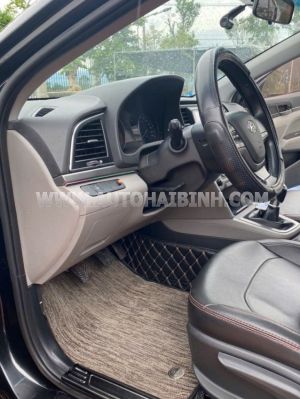 Xe Hyundai Elantra 1.6 MT 2016