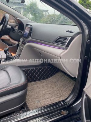 Xe Hyundai Elantra 1.6 MT 2016