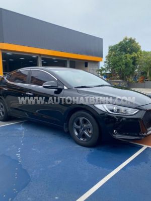 Xe Hyundai Elantra 1.6 MT 2016
