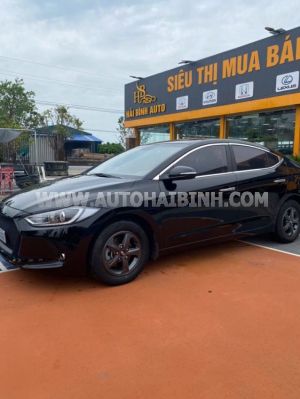 Xe Hyundai Elantra 1.6 MT 2016