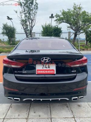 Xe Hyundai Elantra 1.6 MT 2016