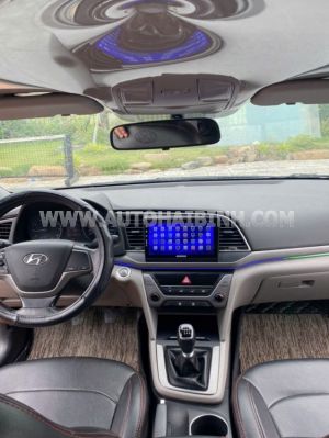 Xe Hyundai Elantra 1.6 MT 2016
