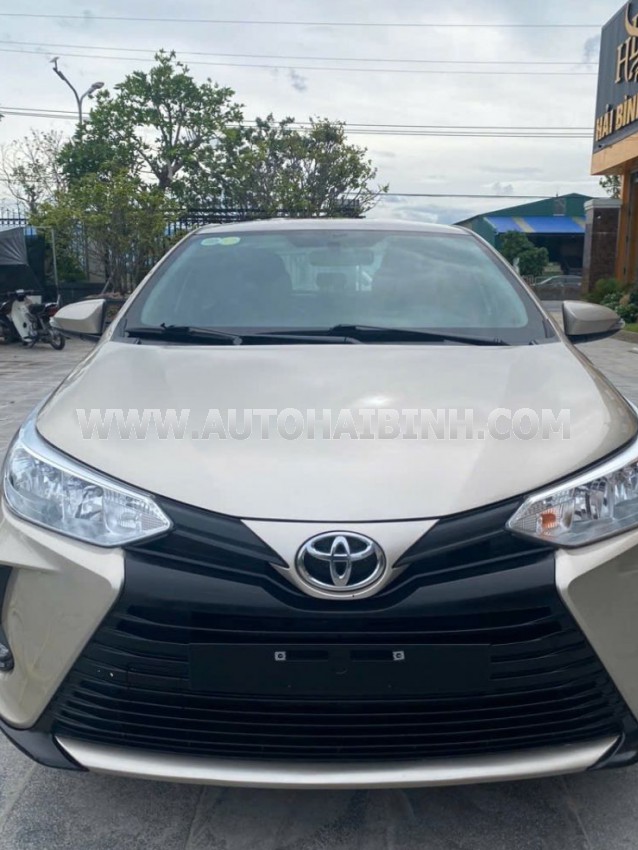 Toyota Vios E 1.5 MT 2022