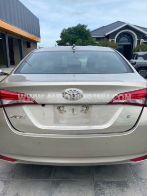 Xe Toyota Vios E 1.5 MT 2022