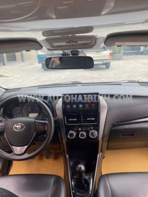 Xe Toyota Vios E 1.5 MT 2022