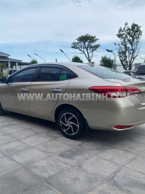 Xe Toyota Vios E 1.5 MT 2022