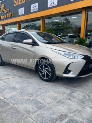 Xe Toyota Vios E 1.5 MT 2022