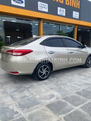 Xe Toyota Vios E 1.5 MT 2022