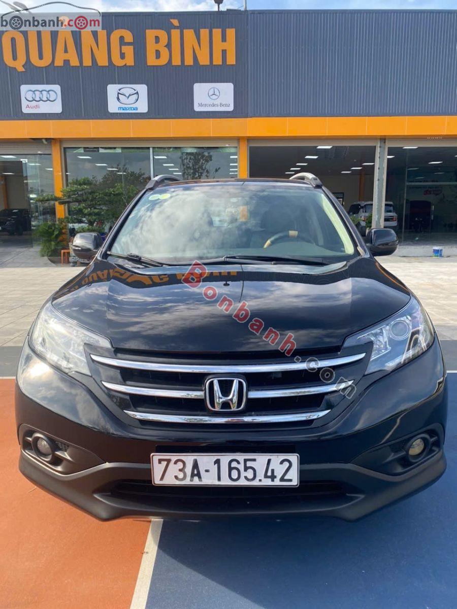 Honda CRV 2.0 AT 2013