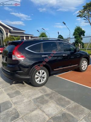 Xe Honda CRV 2.0 AT 2013
