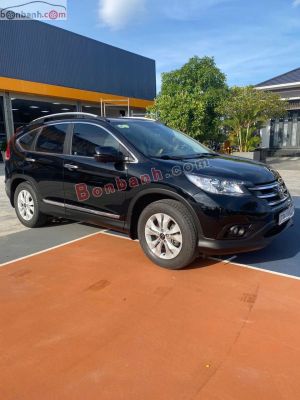 Xe Honda CRV 2.0 AT 2013