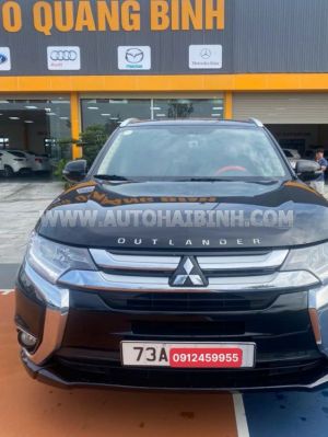Xe Mitsubishi Outlander 2.0 CVT 2018