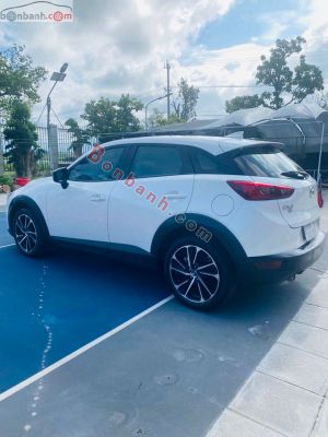 Xe Mazda CX3  2025